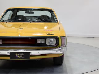 1971 Chrysler VH Valiant Charger E38 - Hot Mustard