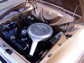 1966 Ford Cortina MK 1 GT