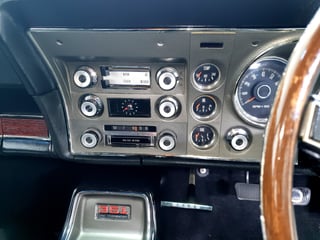 1971 XY Falcon GTHO Phase 3