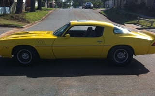 1978 Z28 Chevrolet Camaro