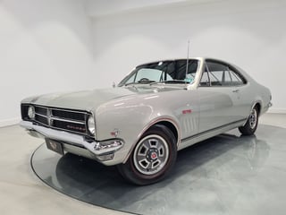 1968 HK GTS Monaro 327 V8 Bathurst