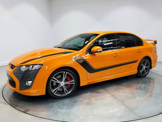 2013 FPV FG Mk II Falcon GT - 6 Speed Manual