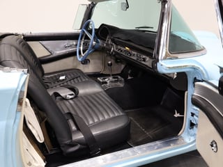 1957 Ford Thunderbird Convertible 312 V8 