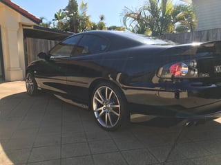 2006 VZ HSV GTO Coupe - 19,686 Kilometres