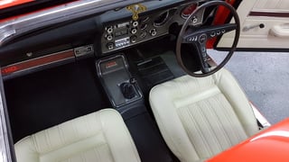 1971 XY GTHO Falcon Replica