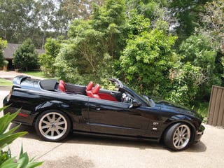 2007 Ford Mustang GT