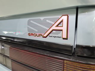 1988 HSV VL SS Group A Walkinshaw Build No.174