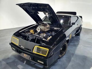 1977 XC Falcon Hardtop - Mad Max Replica
