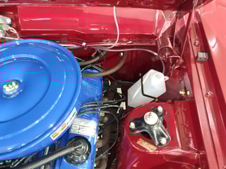 1969 Ford ZC Fairlane 351 V8