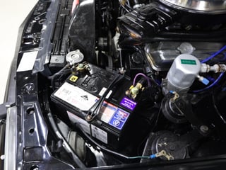 1980 HDT VC Brock Build No 367 - Tuxedo Black