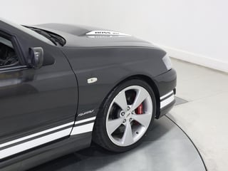 2007 FPV BF MK II GT BOSS 302 - Ego Grey Metallic …