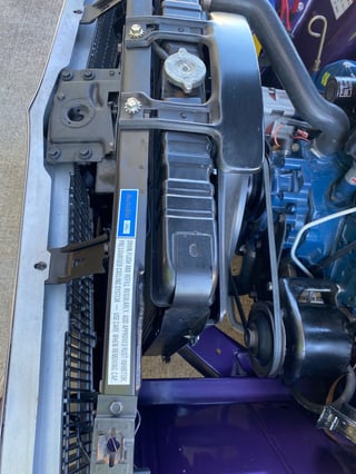 1970 XY GT Falcon Replica Ute