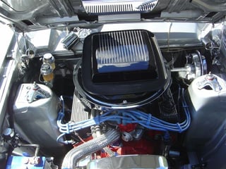 XT GT Falcon Ute Replica