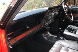 XY GT Falcon Replica