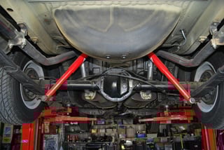 VH R/T E38 Valiant Charger