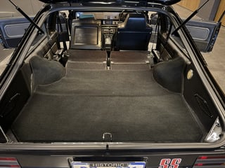 1976 Holden LX SS Torana 5.0 Litre 4 speed - Tuxedo Black