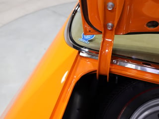 1972 Holden HQ GTS Monaro - 308 4spd Lone 0'Ranger
