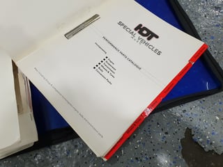 1985 VK HDT Commodore SS Group 3 - 21,000 klms