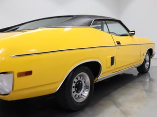 1978 Ford XC GS Falcon 500 Hardtop - 302 V8 and SUNROOF