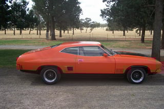 XB Falcon GT Coupe