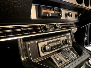 1976 Holden LX SS Torana 5.0 Litre 4 speed - Tuxedo Black