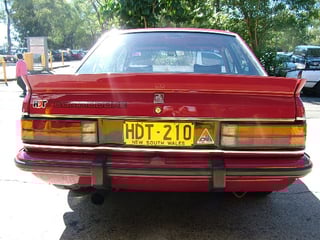 VC Brock Commodore #210