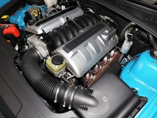 2004 Holden VZ Monaro CV8 - Turismo Mica - 1,974km