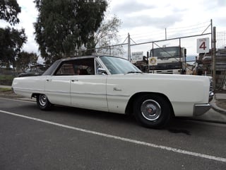 1967 Dodge Phoenix Hardtop Sedan 383 V8