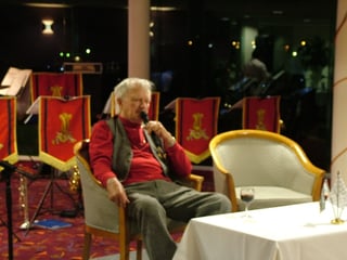 2008 - Happy 90th Birthday Harry Firth!