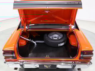 1971 Ford Falcon XY GT Replica - Vermilion Fire