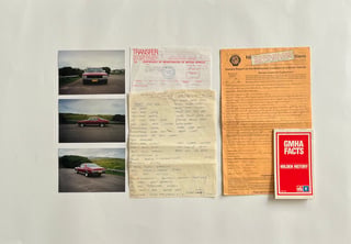 1971 Holden HQ Monaro GTS Replica - 308 V8