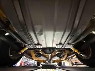 1971 Chrysler VH Valiant Charger E38 - Hot Mustard