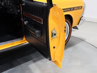 1971 Ford Falcon XY GTHO Phase 3 - Surfer Orange