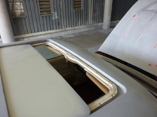 1978 XC GS Falcon 302 V8