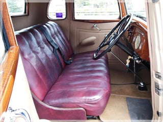 1934 Ford 5 Window Coupe - All-steel body!