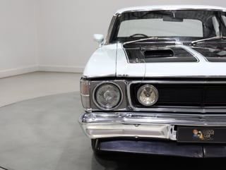 1970 Ford Falcon XW GTHO Phase 1.5 - Diamond White