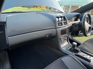 2006 HSV E-Series Clubsport R8 307kW