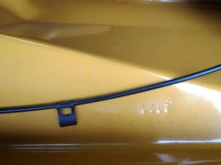 1970 VG E31 Valiant Pacer Trac Pac