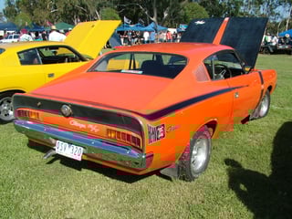 2011 All Chrysler Day - Albury NSW