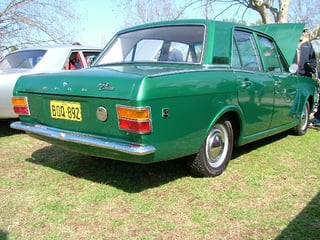 2006 All Ford Day - Warwick Farm Sydney