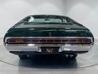 1974 Ford Landau Hardtop - Deep Ivy Green …