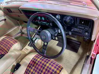 1978 Holden HZ GTS 5 Litre V8