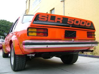 LX SLR 5000 Torana