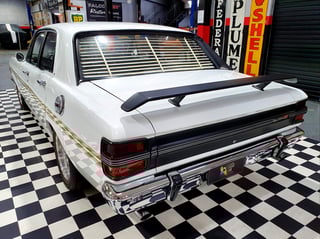 1970 XY Falcon GT Replica