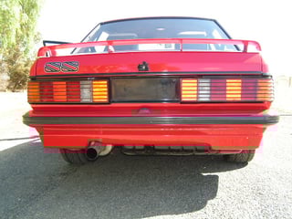 1983 VH Group 3 Brock Commodore #923