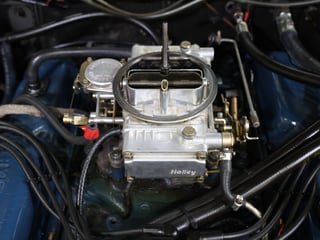 1969 Ford Falcon XW GT Tribute - Reef Green