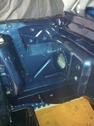 1965 Ford Mustang GT Hardtop - 289 4V …