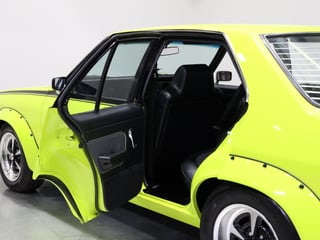 1975 Holden LH SLR 5000 Tribute - Barbados Green