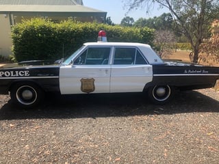 1966 Dodge Coronet 440 Sedan