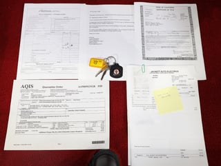 1966 Ford Mustang GT 289 V8 Convertible